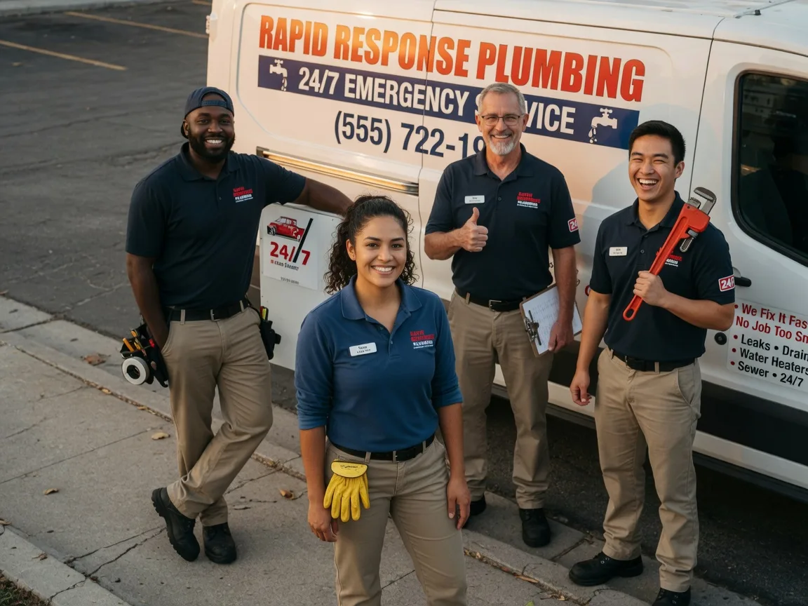 Emergency Plumber company in Coventry, RI